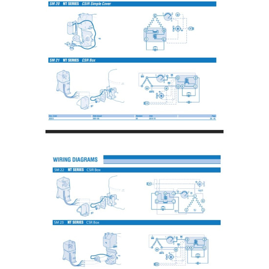 COMPRESSOR NT6226GK 1 1/8 HP R404A HIGH EMBRACO