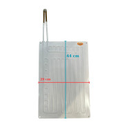 Back plate with end fittings 290#440 ACRTOOLS