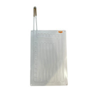 Back plate with end fittings 290#440 ACRTOOLS