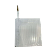 Back plate with end fittings 360#380 ACRTOOLS