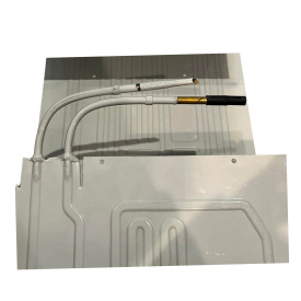 Ice Tray with End Fittings 98#30.5