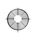 Deep-drawn-fan-guard-f25mm-ELCO