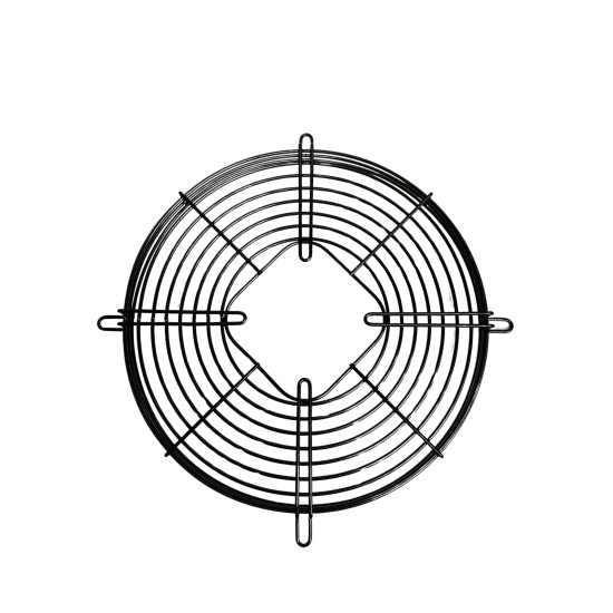 Deep-drawn-fan-guard-f25mm-ELCO