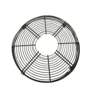 Deep-drawn fan guard Ø40 mm ELCO