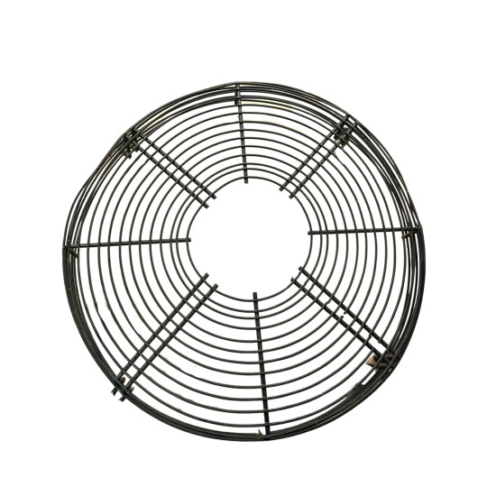 Deep-drawn-fan-guard-f40mm-ELCO
