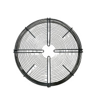 Deep-drawn fan guard Ø45 mm ELCO