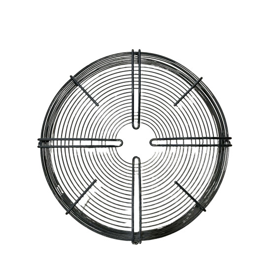 Deep-drawn-fan-guard-f45mm-ELCO