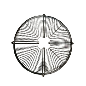 Deep-drawn fan guard Ø63 mm 