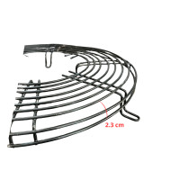 Deep-drawn fan guard Ø30 ACRTOOLS