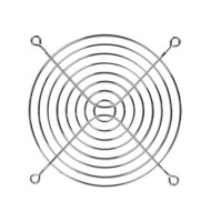 Shallow Fan Guard B-5 120mm SUNON