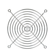 Shallow Fan Guard Β-7 92mm SUNON