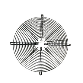 Shallow Protective Fan Guard Ø40 EBM