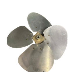 ΦΤΕΡΑ Ø40/33° με ΑΦΑΛΟ (Ø9 mm) ΕΝΙΣΧΥΜΕΝΑ (ΡΟΥΦΑΕΙ ΑΝΑΛΟΓΑ ΤΗΝ ΦΟΡΑ ΤΟΥ ΑΝΕΜΙΣΤΗΡΑ) ELCO 