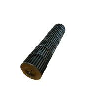 ELONGATED MINI SPLIT ΑΚ1015Β plastic blade 