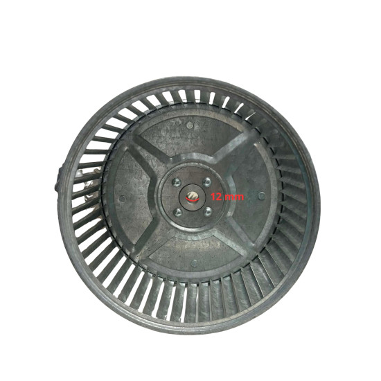 Turbine-blade-f12mm-hub-plain-f155-230mm