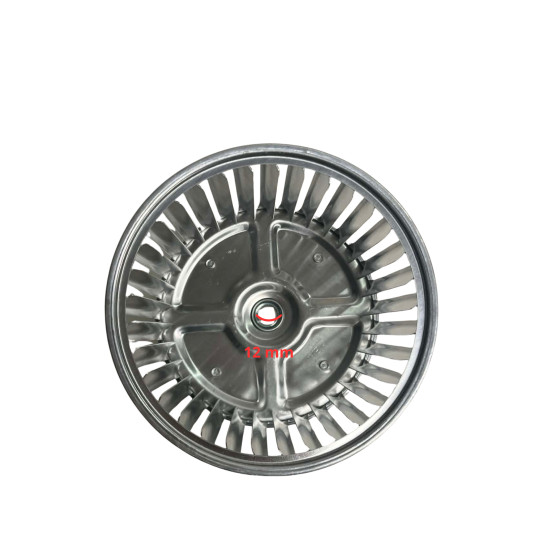 Turbine-blade-f12mm-hub-f216-146mm-Centrifugal-EURO