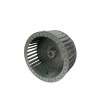 ΦΤΕΡΟ ΤΟΥΡΜΠΙΝΑ (με αφαλό Ø13 mm) Ø160#62mm Μονό SIV