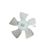 FAN AXIAL IMPELLER 5 blades 3/16" (diameter Ø10cm) FB-401 (BLOWS AIR ACCORDING TO THE FAN'S ROTATION DIRECTION) SUPCO