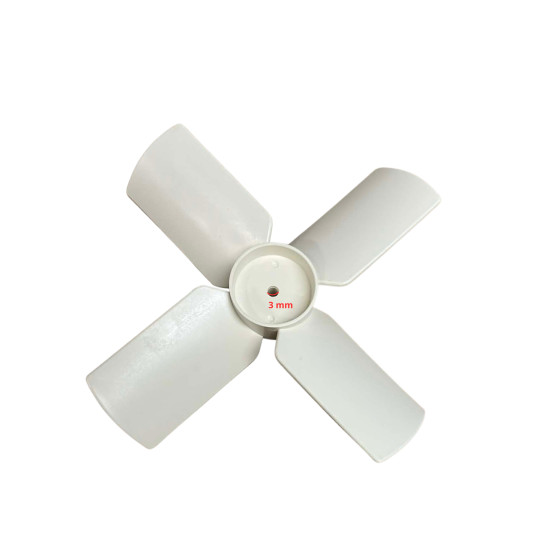 Fan-axial-impeller-4-blades-f15-3mm-shaft-blows-air
