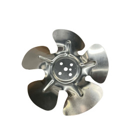 FAN AXIAL IMPELLER 5 blades Ø15 FB-101 (DRAWS AIR ACCORDING TO THE FAN'S ROTATION DIRECTION) SUPCO