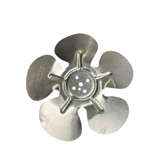 Fan-axial-impeller-5-blades-f20-FB-103-blows-air-SUPCO