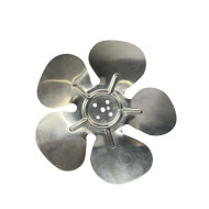 FAN AXIAL IMPELLER 5 blades Ø20 FB-105 (BLOWS AIR ACCORDING TO THE FAN'S ROTATION DIRECTION) SUPCO