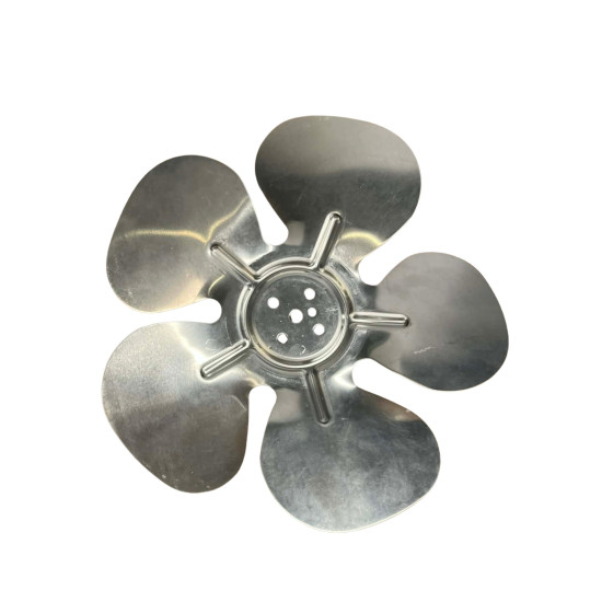 Fan-axial-impeller-5-blades-f20-FB-105-blows-air-SUPCO