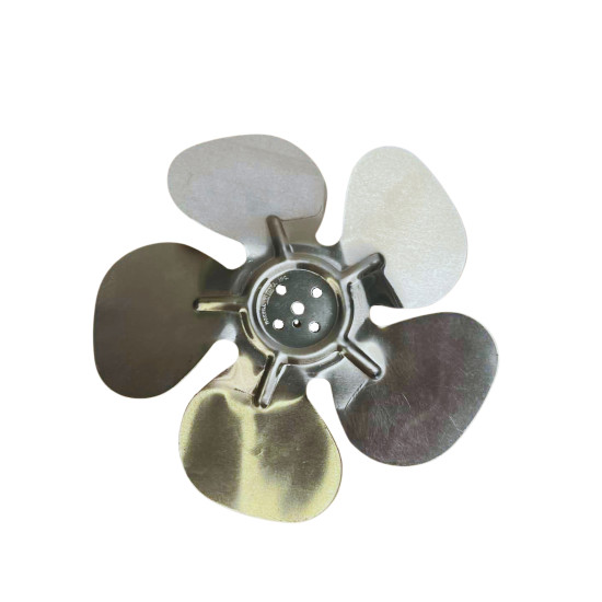 Fan-axial-impeller-5-blades-f20-FB-106-draws-air-SUPCO