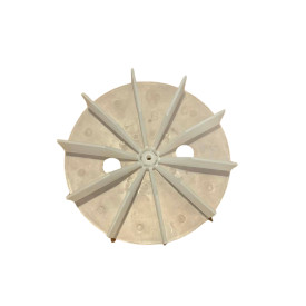 Plastic Turbine Impeller Wheel FB-461 (Ø3 mm Shaft Diameter) SUPCO