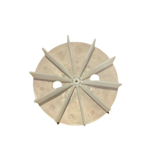 Plastic-turbine-impeller-wheel-FB-461-f3mm-shaft-diameter-SUPCO