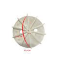 Plastic-turbine-impeller-wheel-SB-001-f5mm-shaft-diameter-SUPCO