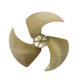 Fan Axial Impeller for Air Conditioner Outdoor Unit Ø452‑3‑12 (14 mm Shaft Diameter)