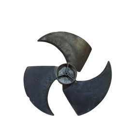 Fan Axial Impeller for Air Conditioner Outdoor Unit Ø39cm 384e022 (7 mm Shaft Diameter) Carrier