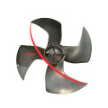 Fan-axial-impeller-right-hand-rotation-air-conditioner-outdoor-unit-CCW-400-f40cm-7mm-shaft-diameter