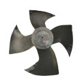 Fan-axial-impeller-right-hand-rotation-air-conditioner-outdoor-unit-CCW-400-f40cm-7mm-shaft-diameter