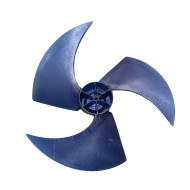 Fan Axial Impeller Left-hand rotation for Air Conditioner Outdoor Unit Ø54 (12 mm Shaft Diameter) ACRTOOLS 
