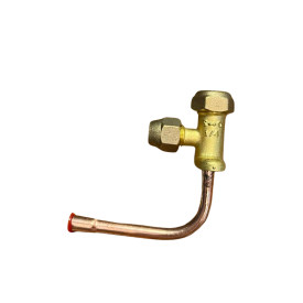 ΒΑΝΑ ΚΛΙΜΑΤΙΣΤΙΚΟΥ 1/4" ΠΛΗΡΩΣΗΣ ACRTOOLS