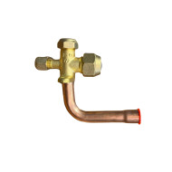 ΒΑΝΑ ΚΛΙΜΑΤΙΣΤΙΚΟΥ 1/2" ΠΛΗΡΩΣΗΣ ACRTOOLS