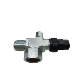 ΒΑΝΑ ΜΗΧΑΝΗΜΑΤΟΣ ROTALOCK 1" # 5/8" FLARE ACRTOOLS