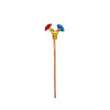 ΒΑΝΑ ΦΙΑΛΗΣ ΜΕΤΑΦΟΡΑΣ FREON 3/4" x 1/4" με 2 βάνες (12.5KG) ACRTOOLS