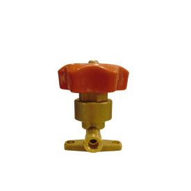 ΒΑΝΑ ΧΕΙΡΟΣ 1/4" ODS Κολλητή ACRTOOLS