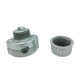 LT-4G 1/4" Line Tap Valve USA GoldSeal WATSCO