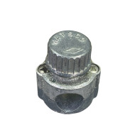 LT-8G 1/2" Line Tap Valve USA GoldSeal WATSCO