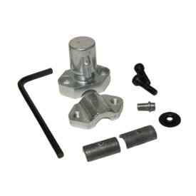 A1 ADJUSTABLE LINE TAP VALVE (1/4-3/8") & R410a - 800psi SUPCO