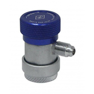 Low-Side Manual R134a Safety Lock Coupler 1/4″ FL-M x 13 mm MASTERCOOL USA
