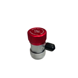 82834-E High Side Manual R134a 1/4" FL-M x 16mm MASTERCOOL USA