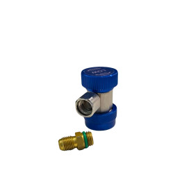 ΒΑΝΑ R134(a) για αυτοκίνητο QC-LA (Θυληκό) χαμηλής ACRTOOLS