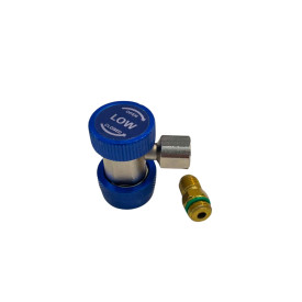 ΒΑΝΑ R134(a) για αυτοκίνητο QC-LA (Θυληκό) χαμηλής ACRTOOLS