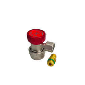ΒΑΝΑ R134(a) για αυτοκίνητο QC-HA (Θυληκό) υψηλής ACRTOOLS
