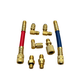 ΒΑΝΕΣ ADAPPTOR set για auto (8τμχ) CH-138 ACRTOOLS